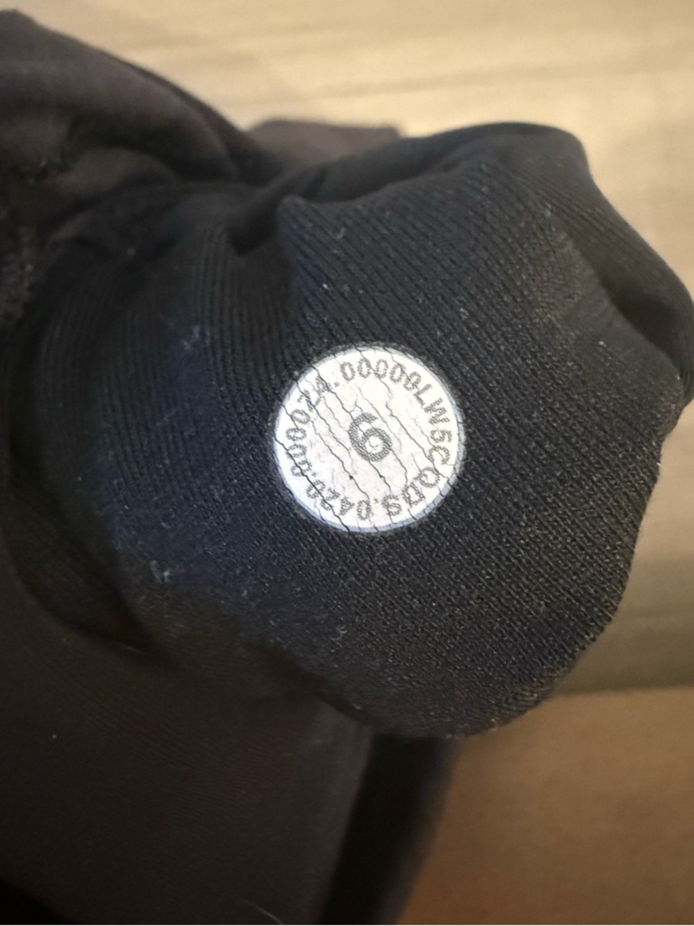 Lululemon Wunder Train Leggings - Picture 3 of 5